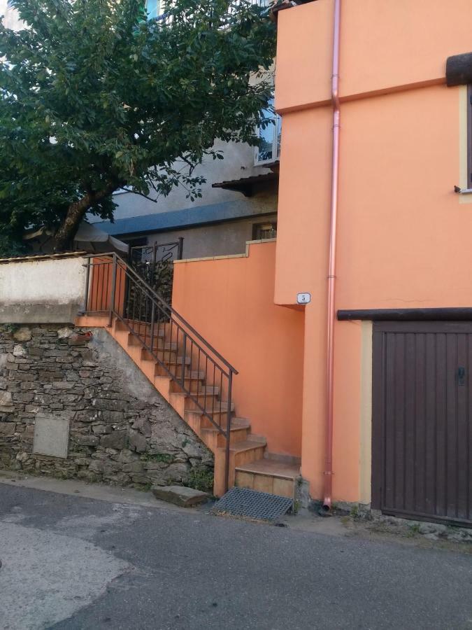 Aritzo Appartamento Romantico Екстер'єр фото
